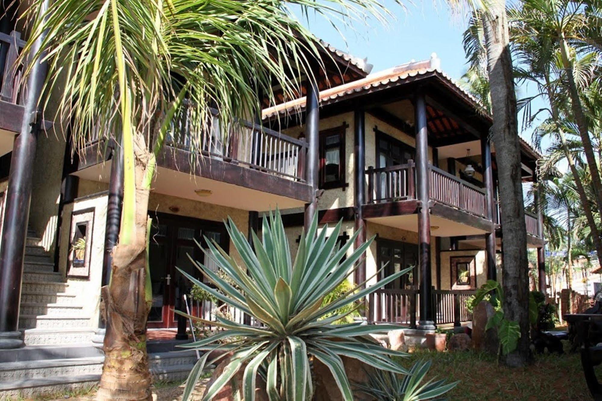 מואי נה Lotus Village Resort מראה חיצוני תמונה